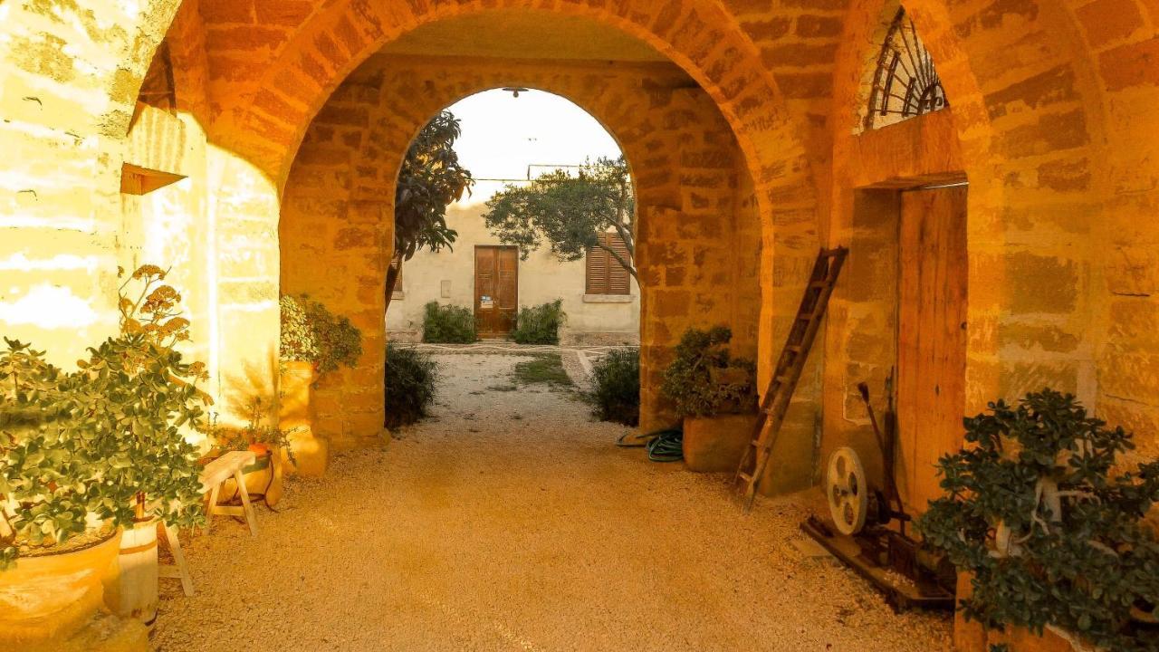 بتروسينو Baglio Spano - Antiche Dimore Di Sicilia المظهر الخارجي الصورة