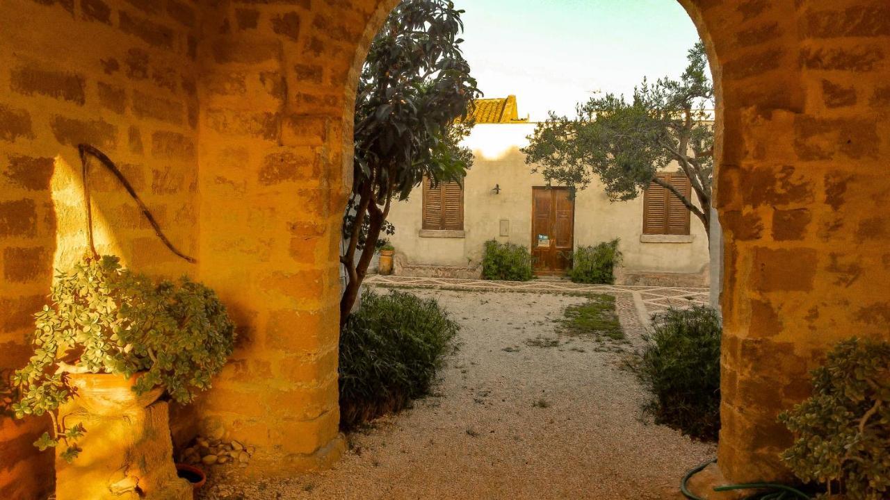 بتروسينو Baglio Spano - Antiche Dimore Di Sicilia المظهر الخارجي الصورة