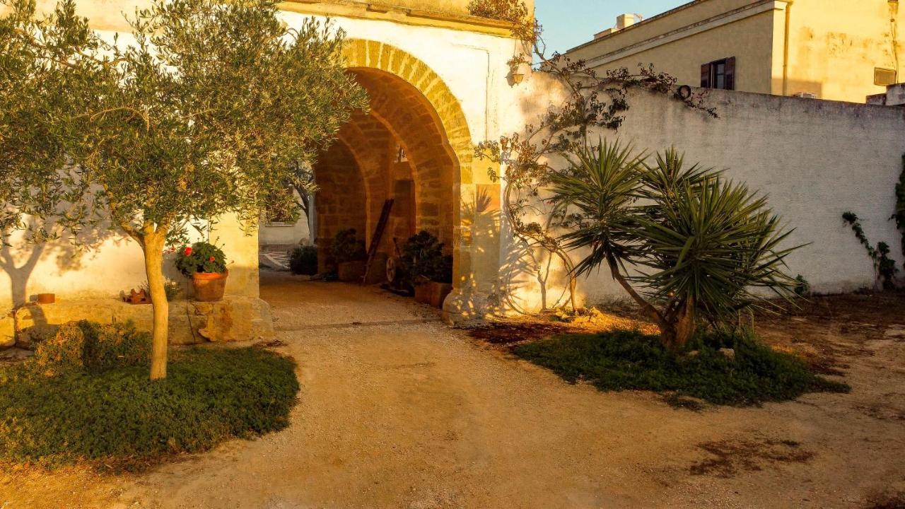 بتروسينو Baglio Spano - Antiche Dimore Di Sicilia المظهر الخارجي الصورة