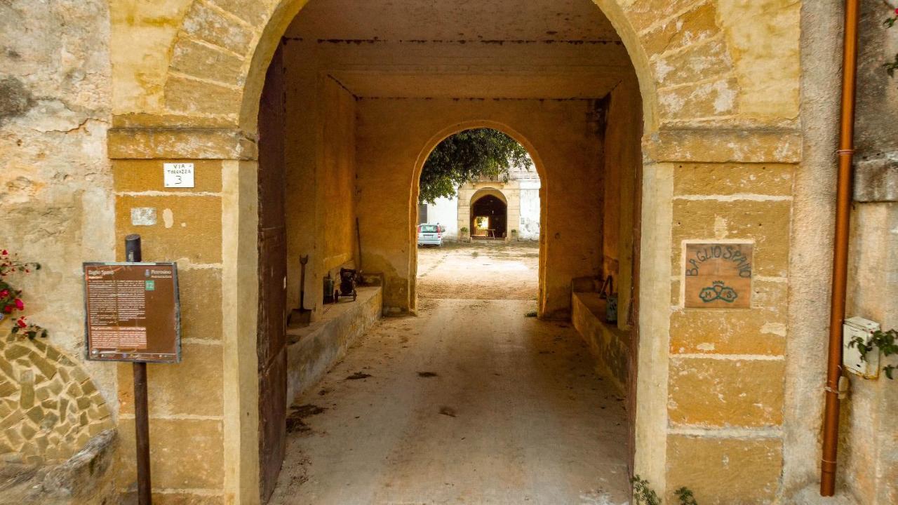بتروسينو Baglio Spano - Antiche Dimore Di Sicilia المظهر الخارجي الصورة
